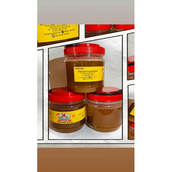 KAPARİ BALI 1 KG. KAPARİ BALI 1 KG.
