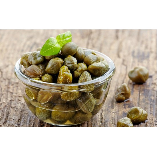 KAPARİ TURŞUSU 900 gr.