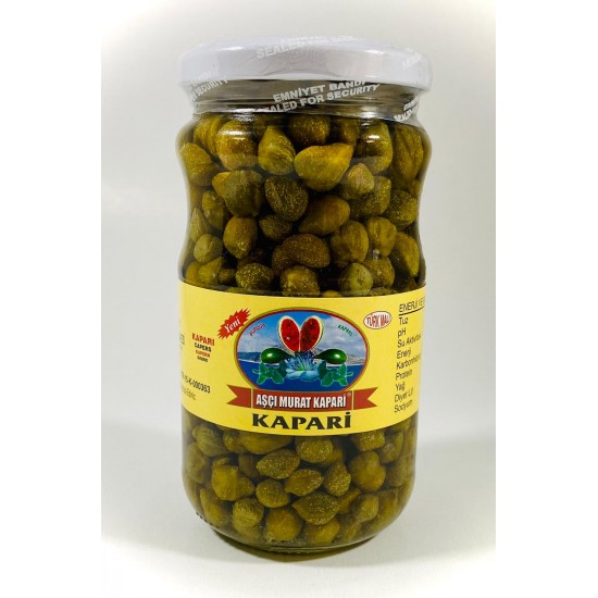 Kapari Tomurcuğu 565 gr.