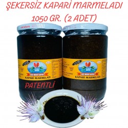 Şekersiz Kapari Marmeladı-Kapari Paket Çay  (1 Aylık Set)  2,130 GR. Şekersiz Kapari Marmeladı-Kapari Paket Çay  (1 Aylık Set)  2,130 GR.