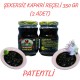 Şekersiz Kapari Reçeli (PATENTLİ) 350 GR. (2 ADET) Şekersiz Kapari Reçeli (PATENTLİ) 350 GR. (2 ADET)