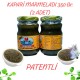 KAPARİ MARMELADI (PATENTLİ) 350 GR. (2 ADET) KAPARİ MARMELADI (PATENTLİ) 350 GR. (2 ADET)