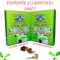 KAPARİ PAKET ÇAY (PATENTLİ) 30 Adet Demleme Doğal Poşet (2 Paket)