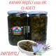 KAPARİ REÇELİ (PATENTLİ) 1050 GR. (2 ADET) KAPARİ REÇELİ (PATENTLİ) 1050 GR. (2 ADET)