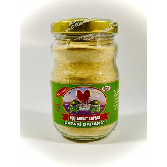 Kapari Baharatı (200 GR) Kapari Baharatı (200 GR)