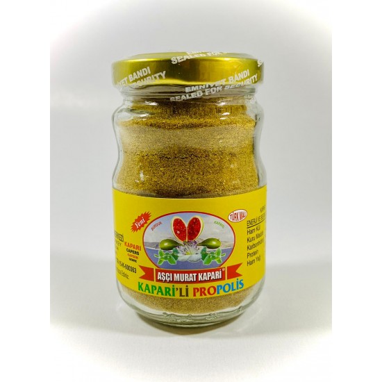 Kaparili Propolis (PATENTLİ) 195 GR.