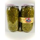 1285 gr. NONPORİ  Kapari Tomurcuğu ( 1 Kavanoz )(İNCE KAPARİ)