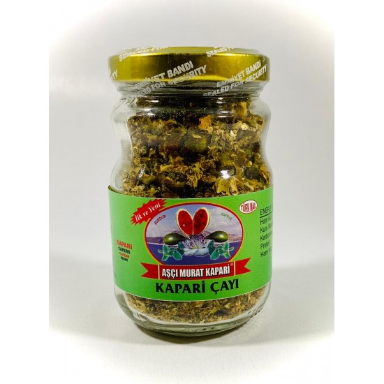 Kapari Dökme Çayı NET 70 GR.