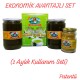 Kapari Marmeladı-Kapari Paket Çay-Kaparili Propolis (1 Aylık Set) 2,330 GR. Kapari Marmeladı-Kapari Paket Çay-Kaparili Propolis (1 Aylık Set) 2,330 GR.