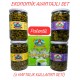 Kapari Karpuzu-Kapari Turşusu-Kapari Paket Çay (2 Haftalık Set) 3,630 GR Kapari Karpuzu-Kapari Turşusu-Kapari Paket Çay (2 Haftalık Set) 3,630 GR