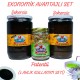 Şekersiz Kapari Marmeladı-Kapari Dökme Çayı (1 Aylık Set) 2,170 GR. Şekersiz Kapari Marmeladı-Kapari Dökme Çayı (1 Aylık Set) 2,170 GR.