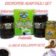 Şekersiz Kapari Reçel-Kapari Paket Çay-Kaparili Propolis (1 Aylık Set) 2,330 GR. Şekersiz Kapari Reçel-Kapari Paket Çay-Kaparili Propolis (1 Aylık Set) 2,330 GR.