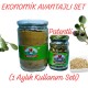 SAFRA ÇAYI (300 GR)-KAPARİ DÖKME ÇAYI (70 GR) SAFRA ÇAYI (300 GR)-KAPARİ DÖKME ÇAYI (70 GR)