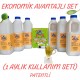 KAPARİ SOSU (6 Litre)-KAPARİ PAKET ÇAY (30 Adet Demleme Doğal Poşet) KAPARİ SOSU (6 Litre)-KAPARİ PAKET ÇAY (30 Adet Demleme Doğal Poşet)