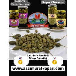 Kapari Karpuzu-Kapari PAKET Çay-Kapari Turşusu  (1 Aylık Set)  8,000 GR. Kapari Karpuzu-Kapari PAKET Çay-Kapari Turşusu  (1 Aylık Set)  8,000 GR.
