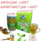 SAFRA ÇAYI (300 GR)-KAPARİ PAKET ÇAY (30 Adet Demleme Doğal Poşet) SAFRA ÇAYI (300 GR)-KAPARİ PAKET ÇAY (30 Adet Demleme Doğal Poşet)