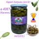 Kapari Karpuzu-Kapari DÖKME Çay-Kapari Turşusu  (1 Aylık Set)  8.200 GR.