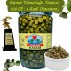 Kapari Karpuzu-Kapari DÖKME Çay-Kapari Turşusu  (1 Aylık Set)  8.200 GR.