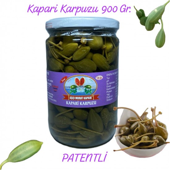 1 AYLIK KULLANIM İÇİN KAPARİ SETİ 8 KG.