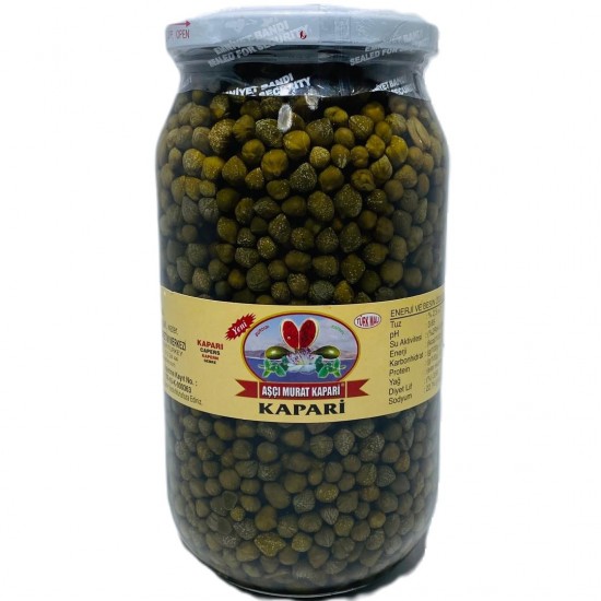 KAPARİ TURŞUSU NONPORİ (İNCE KALİBRE) 1,285 GR.