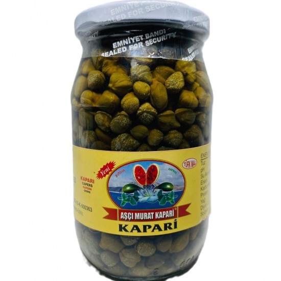 KAPARİ TURŞUSU 565 GR. KAPARİ TURŞUSU 565 GR.