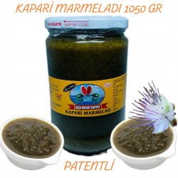 KAPARİ MARMELADI (PATENTLİ) 1050 GR. KAPARİ MARMELADI (PATENTLİ) 1050 GR.