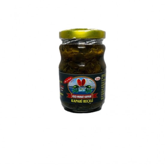 KAPARİ REÇELİ (PATENTLİ) 350 gr. KAPARİ REÇELİ (PATENTLİ) 350 gr.