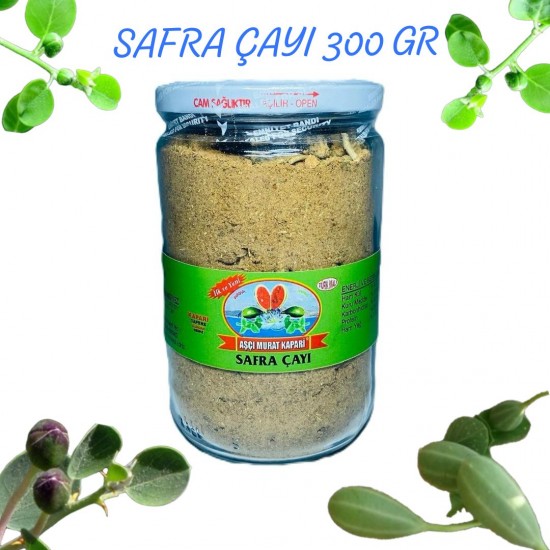 SAFRA ÇAYI 300 GR.