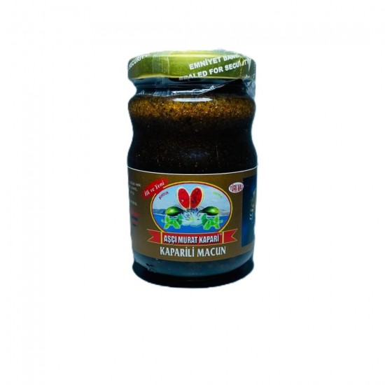 KAPARİLİ MACUN 250 GR.