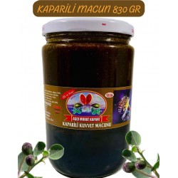 KAPARİLİ MACUN 830 GR..