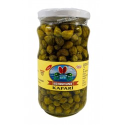 KAPARİ TURŞUSU 565 GR. (1 Adet)