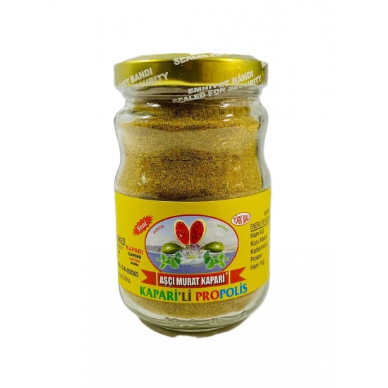Kaparili Propolis (PATENTLİ) 195 GR.