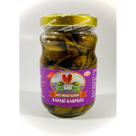 KAPARİ KARPUZU Meyvesi (PATENTLİ) 325 gr.