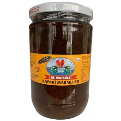 Şekersiz Kapari Marmeladı NET:690 GR. (PATENTLİ)