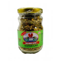 Kapari DÖKME Çayı (PATENTLİ) NET 50 GR. (1 Adet Kavanoz)