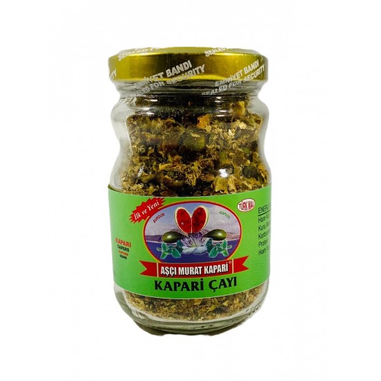 Kapari Dökme Çayı (PATENTLİ) NET 70 GR.