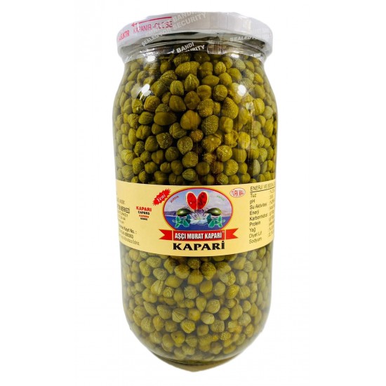 KAPARİ TURŞUSU NONPORİ (İNCE KALİBRE) 1,285 GR.
