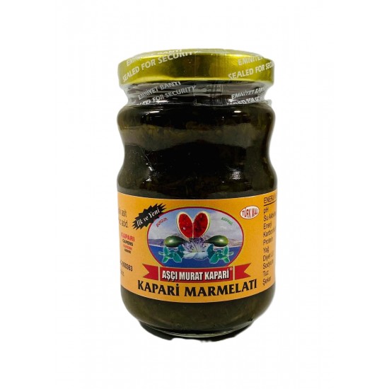 Kapari Marmeladı 350 gr. (PATENTLİ)