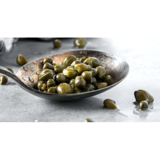 KAPARİ TURŞUSU 565 gr. KAPARİ TURŞUSU 565 gr.