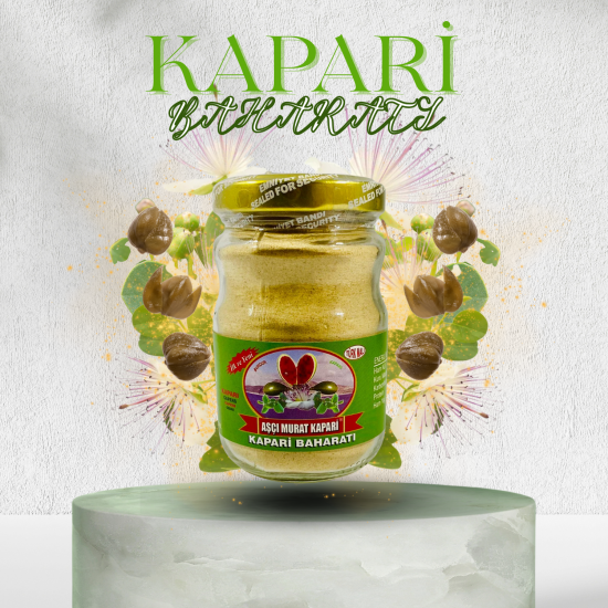 Kapari Baharatı (200 GR)