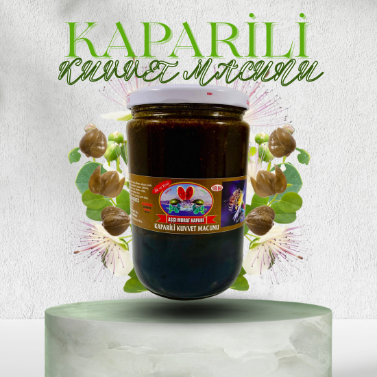 Kaparili Macun 830 gr.