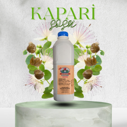 KAPARİ SOSU 1 Litre (ÖZEL FORMÜLÜMÜZ) KAPARİ SOSU 1 Litre (ÖZEL FORMÜLÜMÜZ)